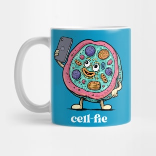 Cellfie Mug